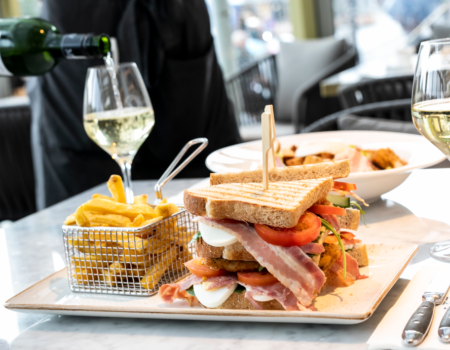 Lunch | Diner | Borrel | Sandwich | Brasserie Cé | Den Bosch