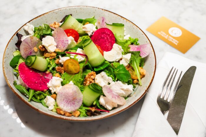 Menukaarten Brasserie Cé Eten Drinken Den Bosch