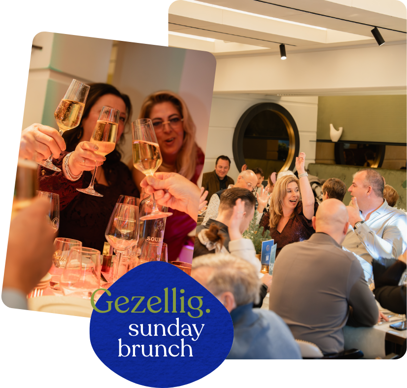 Bossche Sunday Brunch bij Brasserie Cé